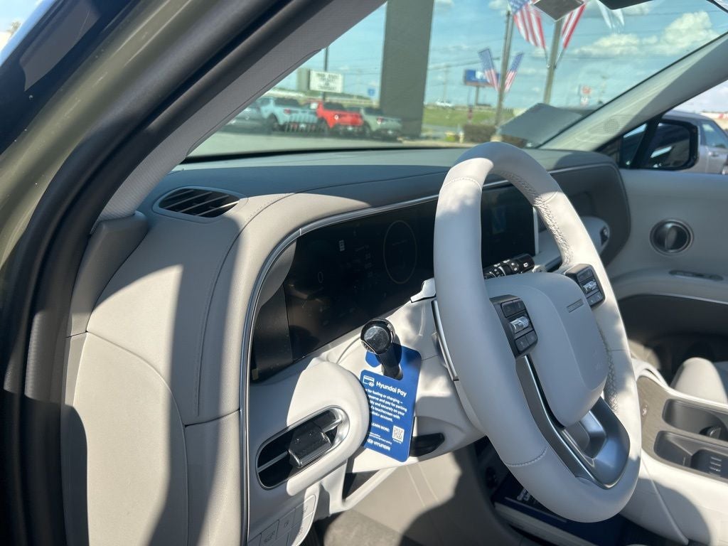 2026 Hyundai PALISADE HYBRID Blue SEL 7 Passenger