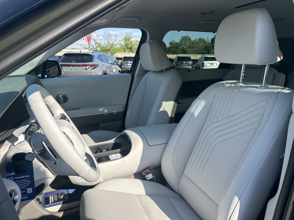2026 Hyundai PALISADE HYBRID Blue SEL 7 Passenger