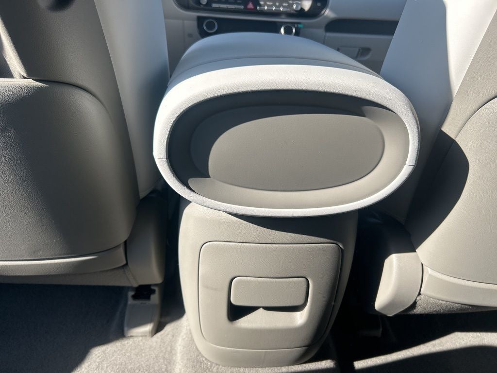 2026 Hyundai PALISADE HYBRID Blue SEL 7 Passenger