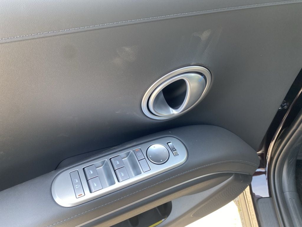 2026 Hyundai PALISADE HYBRID Blue SEL 7 Passenger