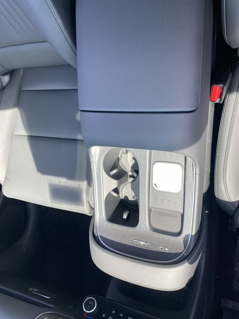 2026 Hyundai PALISADE HYBRID Blue SEL 7 Passenger