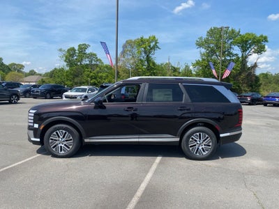 2026 Hyundai PALISADE HYBRID Blue SEL 7 Passenger