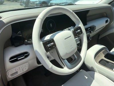 2026 Hyundai PALISADE HYBRID Blue SEL 7 Passenger
