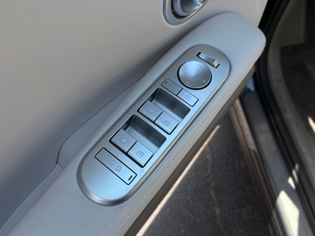 2026 Hyundai PALISADE HYBRID Blue SEL 7 Passenger