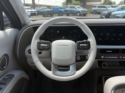 2026 Hyundai PALISADE HYBRID Blue SEL 7 Passenger