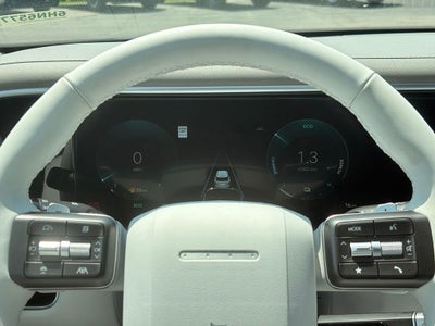 2026 Hyundai PALISADE HYBRID Blue SEL 7 Passenger