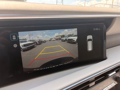 2026 Hyundai PALISADE HYBRID Blue SEL 7 Passenger