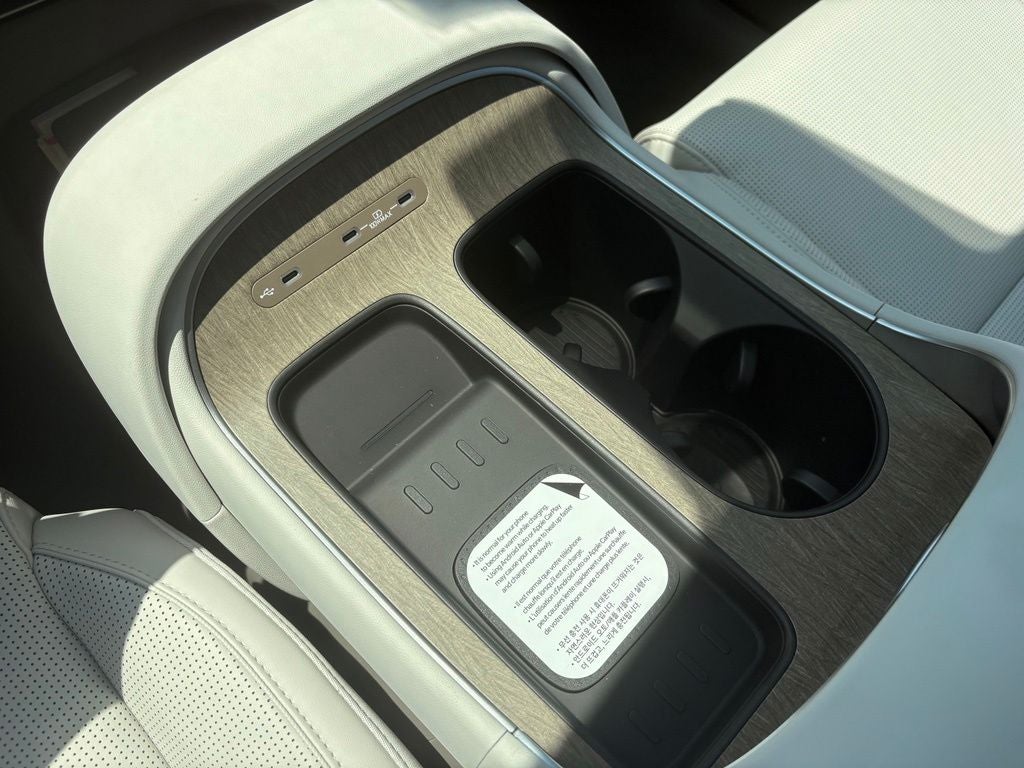 2026 Hyundai PALISADE HYBRID Blue SEL 7 Passenger