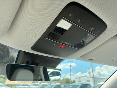 2026 Hyundai PALISADE HYBRID Blue SEL 7 Passenger