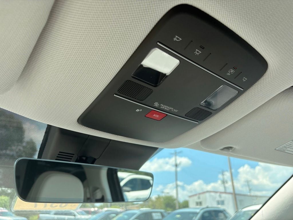 2026 Hyundai PALISADE HYBRID Blue SEL 7 Passenger