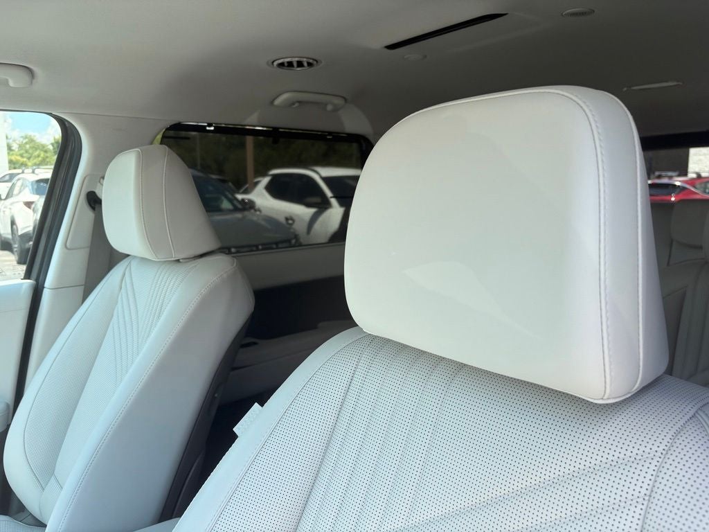 2026 Hyundai PALISADE HYBRID Blue SEL 7 Passenger