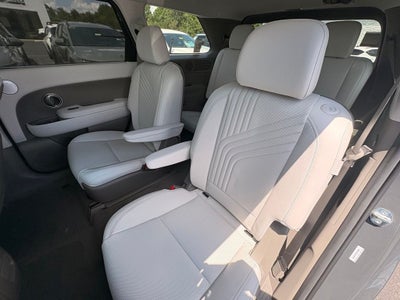 2026 Hyundai PALISADE HYBRID Blue SEL 7 Passenger