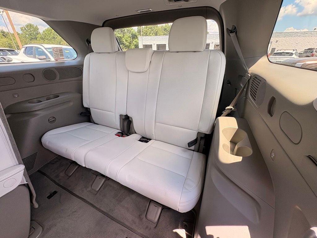 2026 Hyundai PALISADE HYBRID Blue SEL 7 Passenger