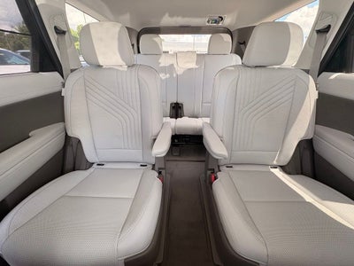 2026 Hyundai PALISADE HYBRID Blue SEL 7 Passenger