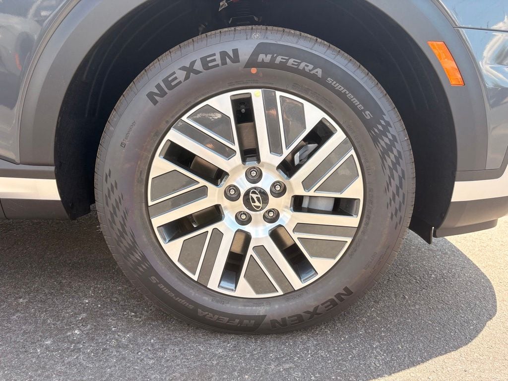 2026 Hyundai PALISADE HYBRID Blue SEL 7 Passenger
