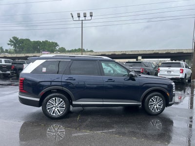 2026 Hyundai PALISADE HYBRID Blue SEL 7 Passenger