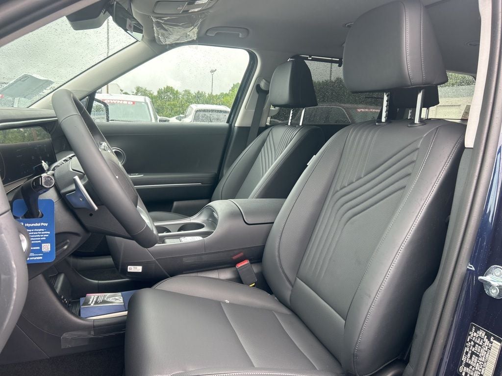 2026 Hyundai PALISADE HYBRID Blue SEL 7 Passenger