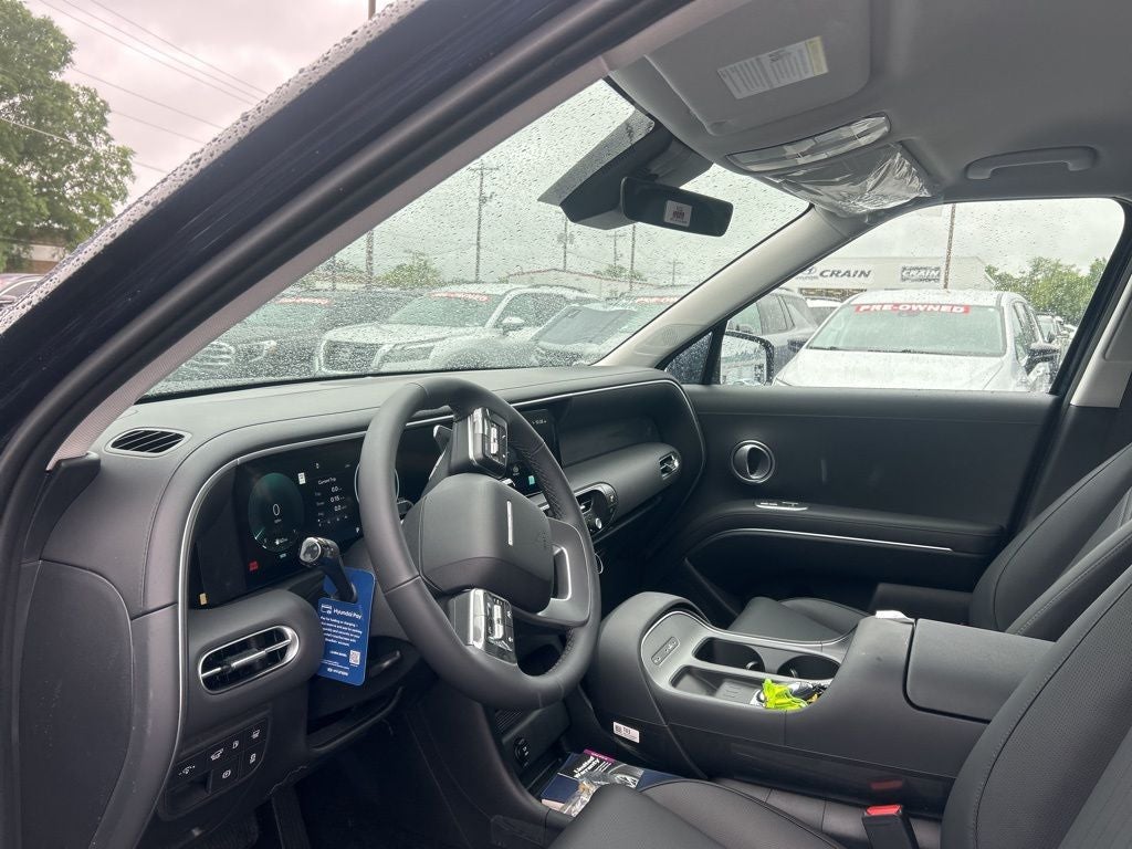 2026 Hyundai PALISADE HYBRID Blue SEL 7 Passenger