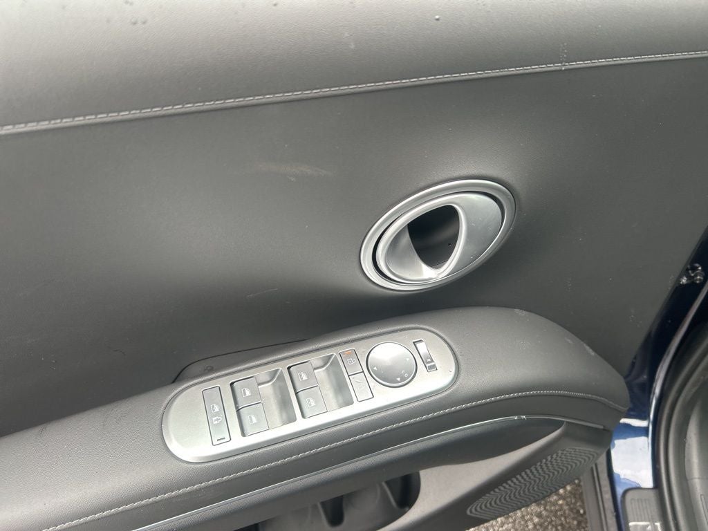 2026 Hyundai PALISADE HYBRID Blue SEL 7 Passenger