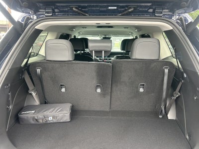 2026 Hyundai PALISADE HYBRID Blue SEL 7 Passenger