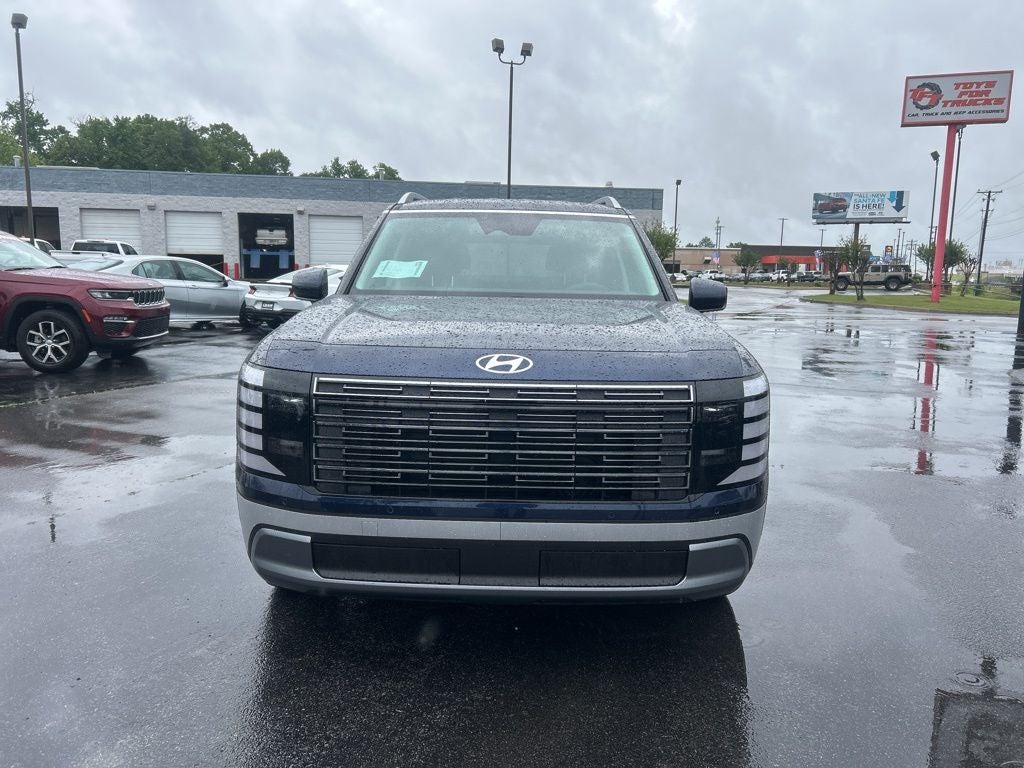 2026 Hyundai PALISADE HYBRID Blue SEL 7 Passenger