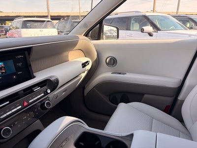 2027 Hyundai PALISADE HYBRID Blue SEL 7 Passenger