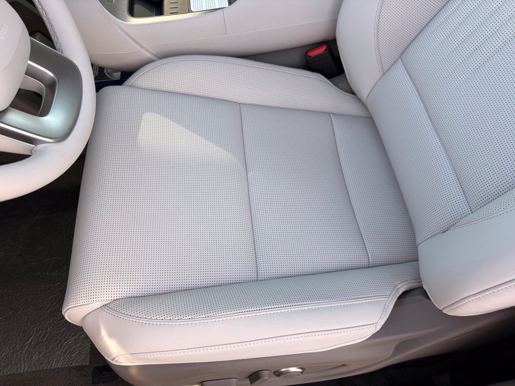 2027 Hyundai PALISADE HYBRID Blue SEL 7 Passenger