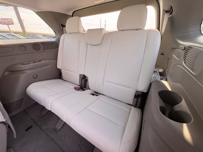 2027 Hyundai PALISADE HYBRID Blue SEL 7 Passenger