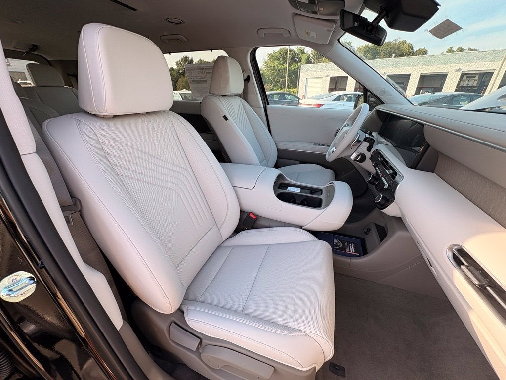 2027 Hyundai PALISADE HYBRID Blue SEL 7 Passenger