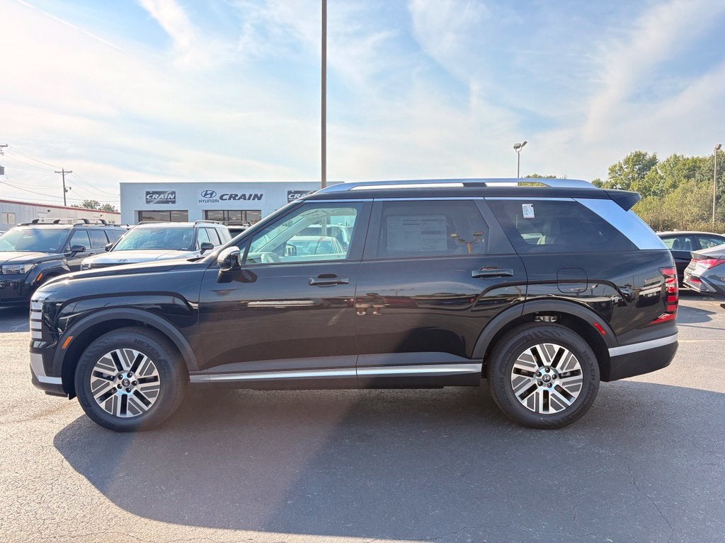 2027 Hyundai PALISADE HYBRID Blue SEL 7 Passenger