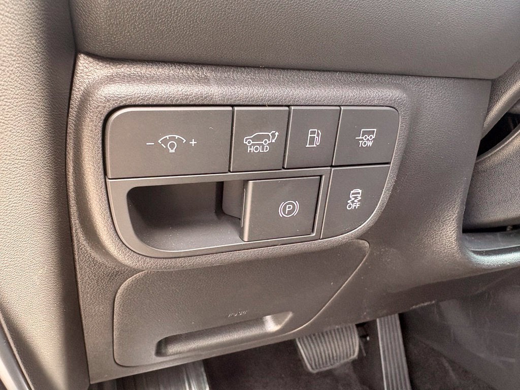 2027 Hyundai PALISADE HYBRID SEL 7 Passenger