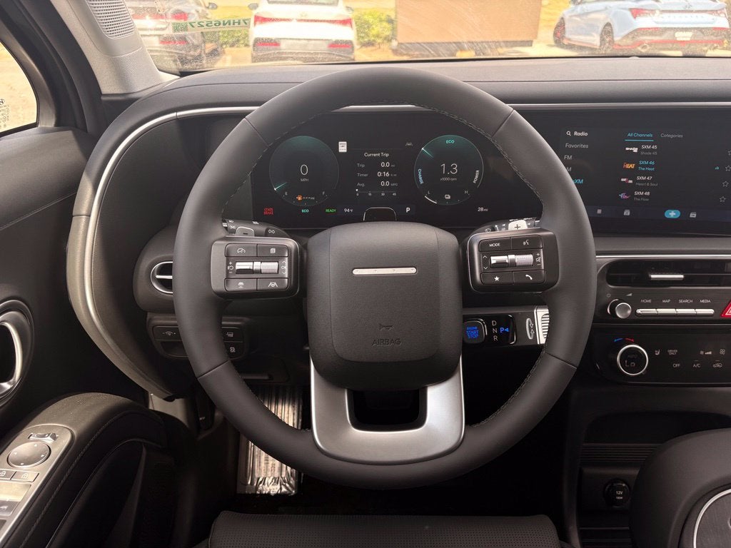 2027 Hyundai PALISADE HYBRID SEL 7 Passenger