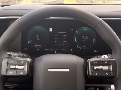 2027 Hyundai PALISADE HYBRID SEL 7 Passenger
