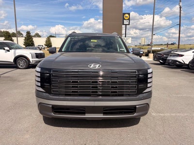 2027 Hyundai PALISADE HYBRID SEL 7 Passenger