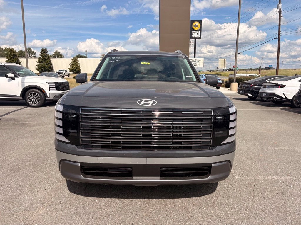2027 Hyundai PALISADE HYBRID SEL 7 Passenger
