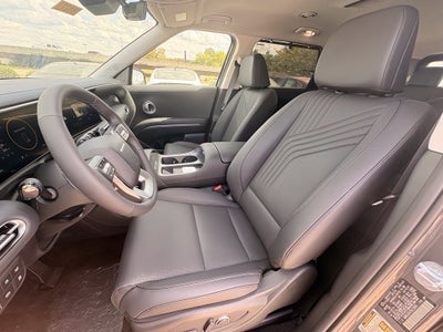2027 Hyundai PALISADE HYBRID SEL 7 Passenger