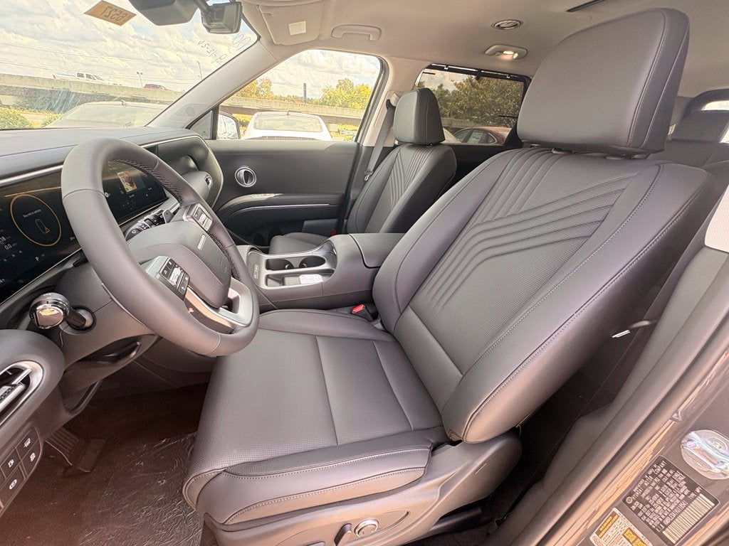2027 Hyundai PALISADE HYBRID SEL 7 Passenger