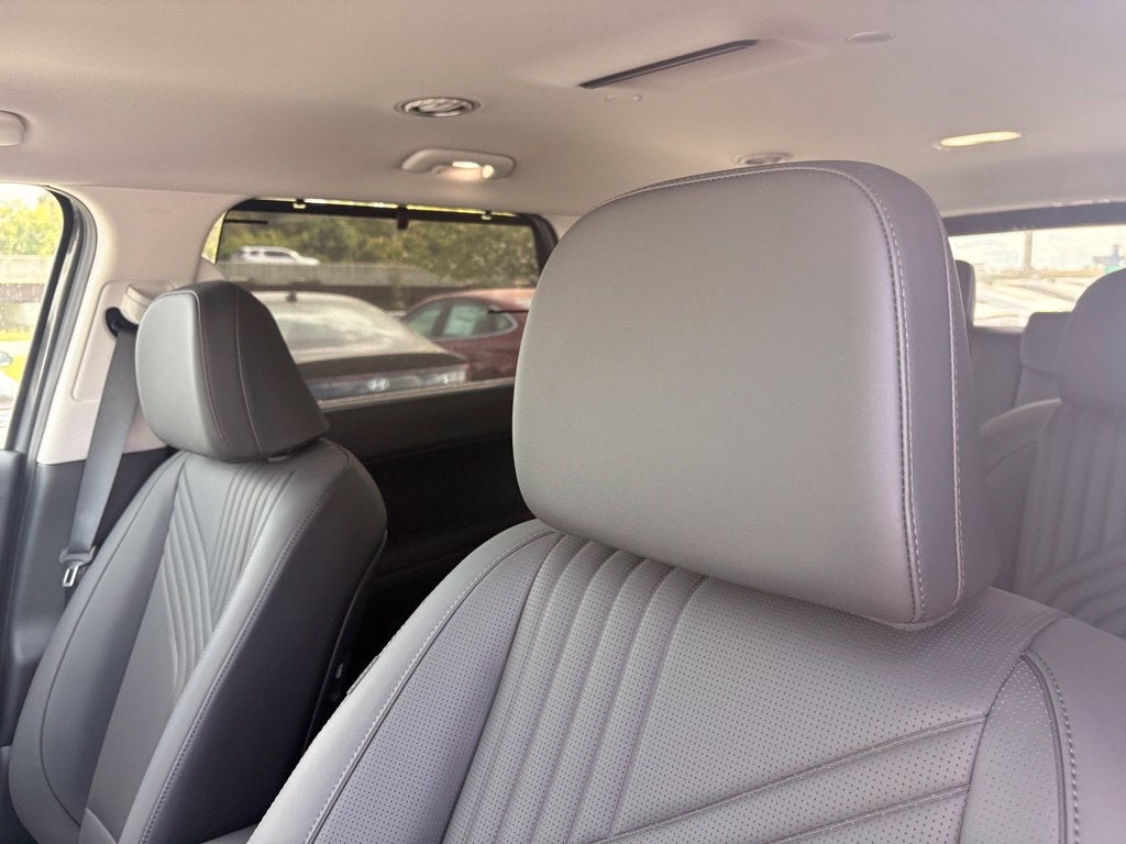2027 Hyundai PALISADE HYBRID SEL 7 Passenger