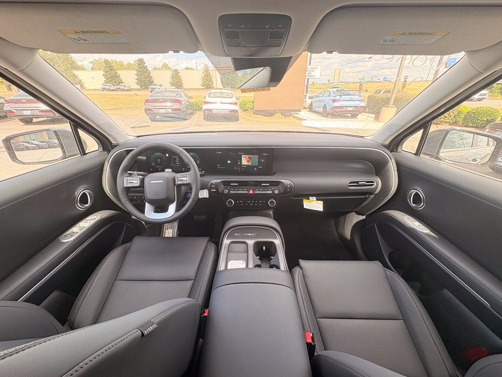 2027 Hyundai PALISADE HYBRID SEL 7 Passenger