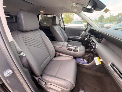 2027 Hyundai PALISADE HYBRID SEL 7 Passenger