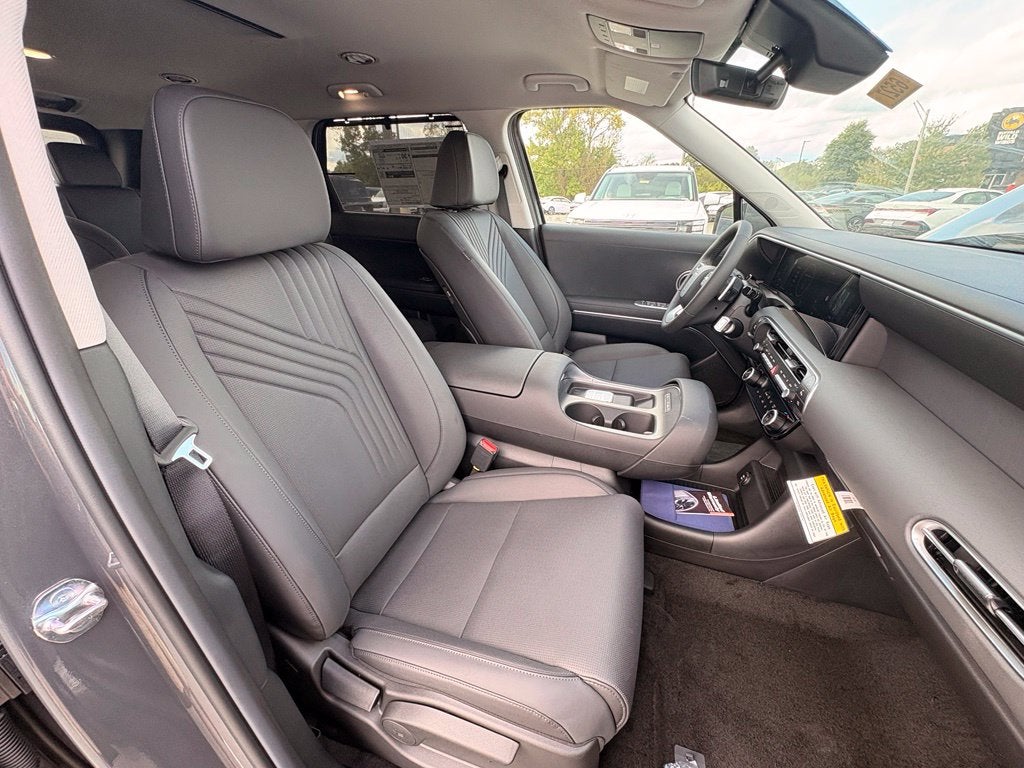 2027 Hyundai PALISADE HYBRID SEL 7 Passenger