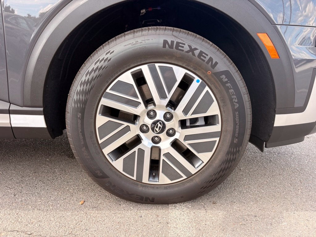 2027 Hyundai PALISADE HYBRID SEL 7 Passenger