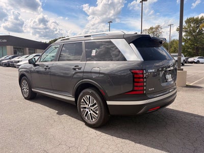 2027 Hyundai PALISADE HYBRID SEL 7 Passenger