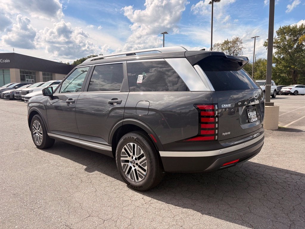 2027 Hyundai PALISADE HYBRID SEL 7 Passenger
