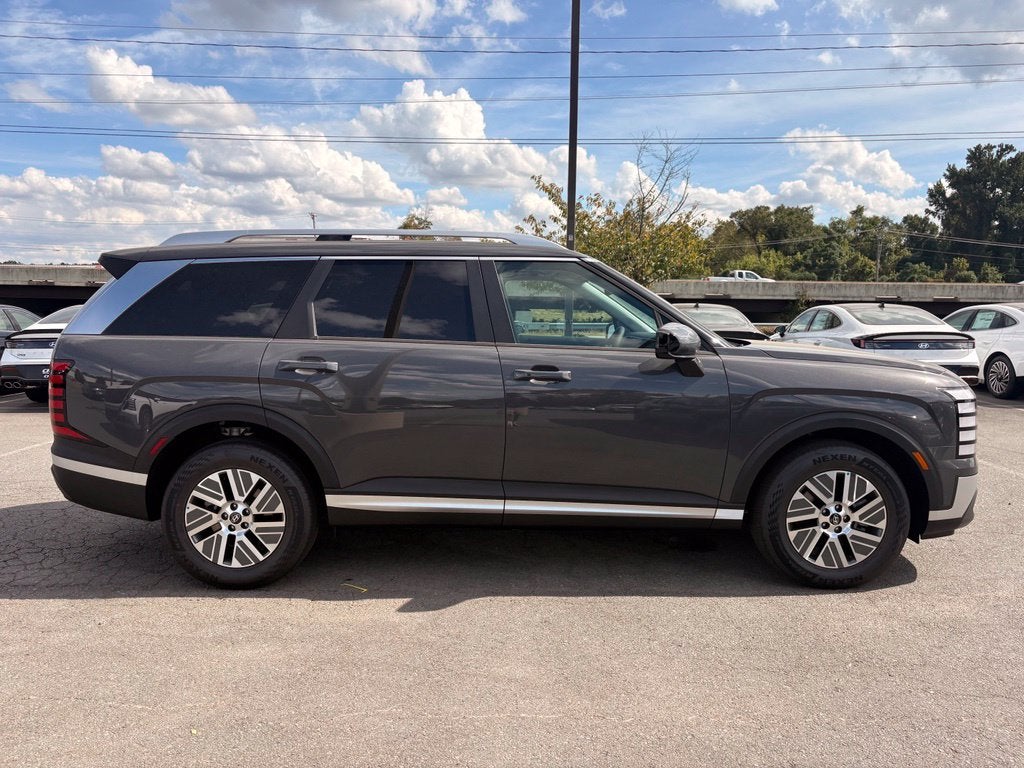 2027 Hyundai PALISADE HYBRID SEL 7 Passenger