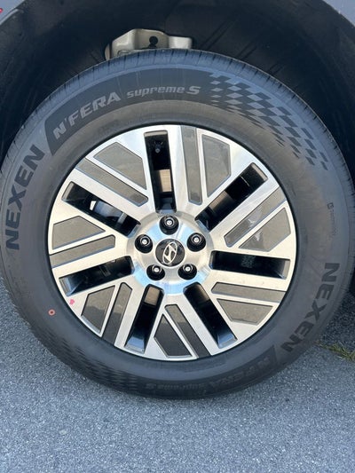 2026 Hyundai PALISADE HYBRID SEL 7 Passenger
