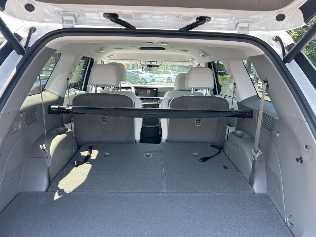 2026 Hyundai PALISADE HYBRID SEL 7 Passenger