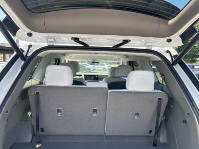 2026 Hyundai PALISADE HYBRID SEL 7 Passenger