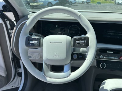 2026 Hyundai PALISADE HYBRID SEL 7 Passenger