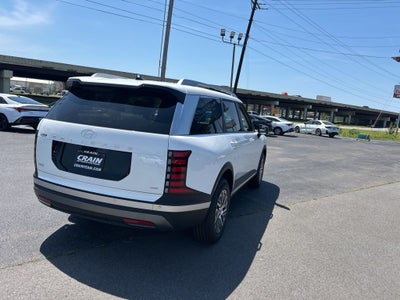 2026 Hyundai PALISADE HYBRID SEL 7 Passenger